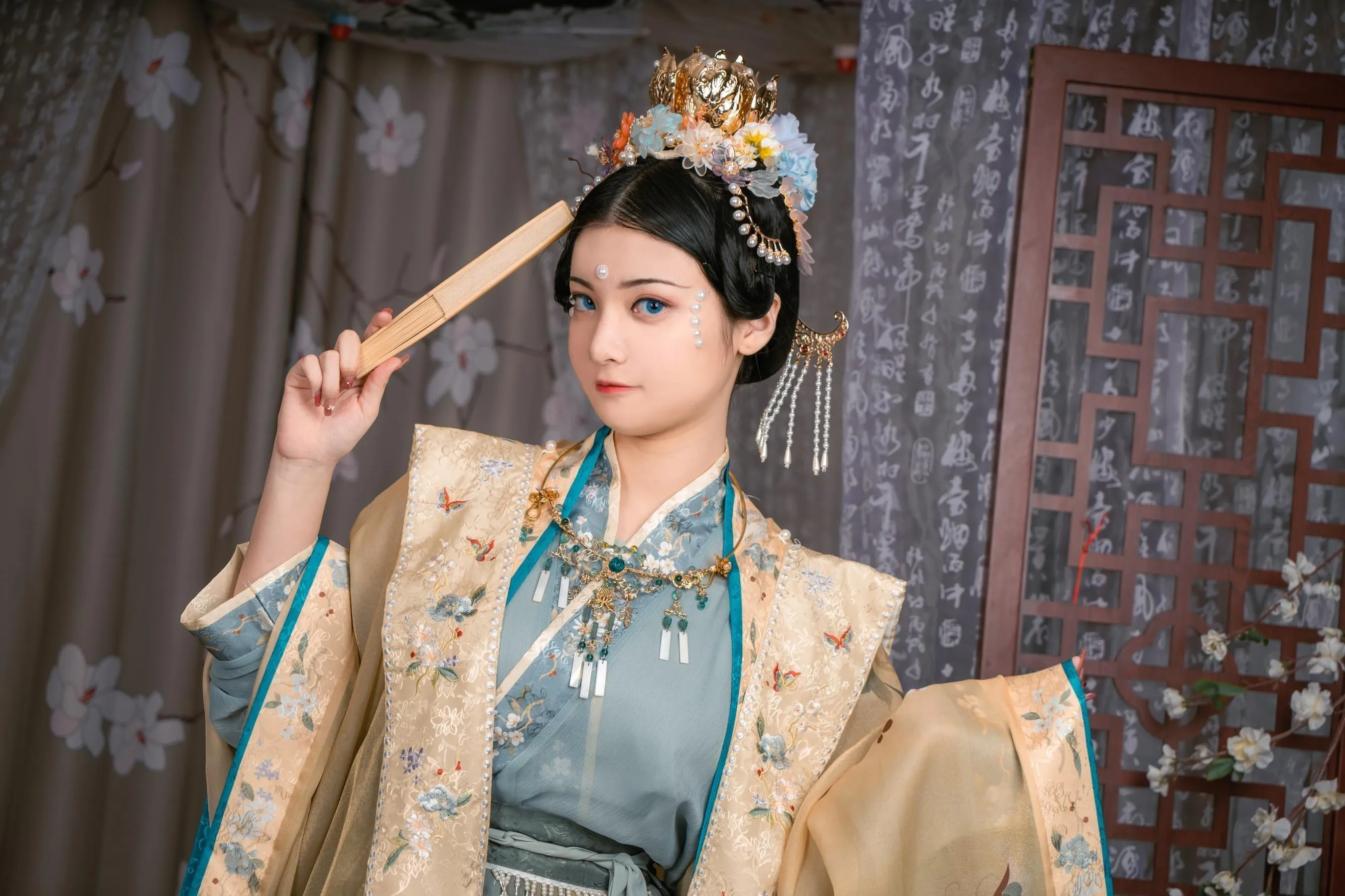 许枳 – NO.04 小公主 [21P]插图5